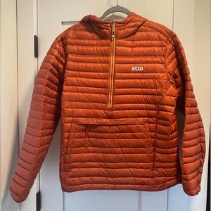 STIO Men’s Pinion Down Pullover